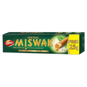 Dabur Herbal Original Miswak Toothpaste
